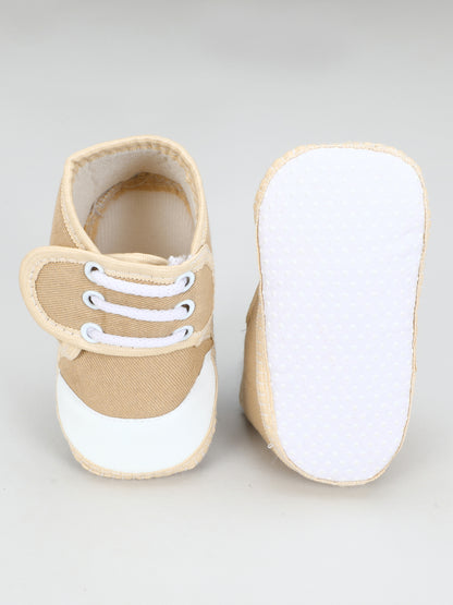 Premium Booties – Luxurious Comfort for Baby Feet