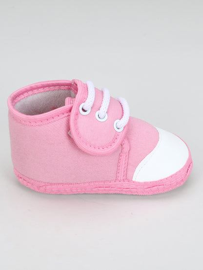Premium Booties – Luxurious Comfort for Baby Feet