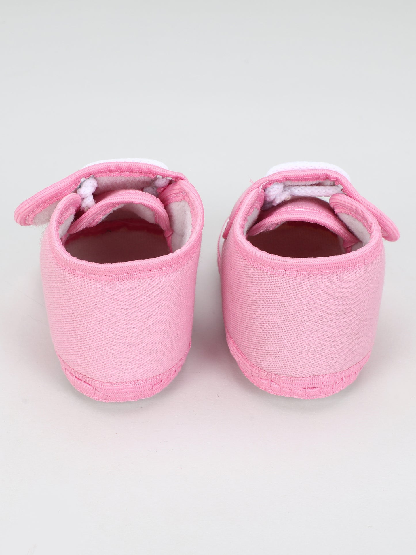 Premium Booties – Luxurious Comfort for Baby Feet