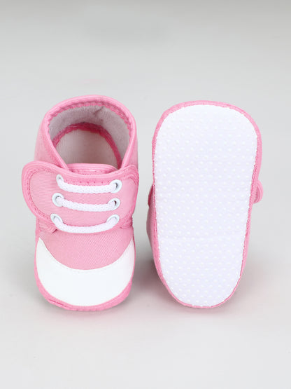 Premium Booties – Luxurious Comfort for Baby Feet