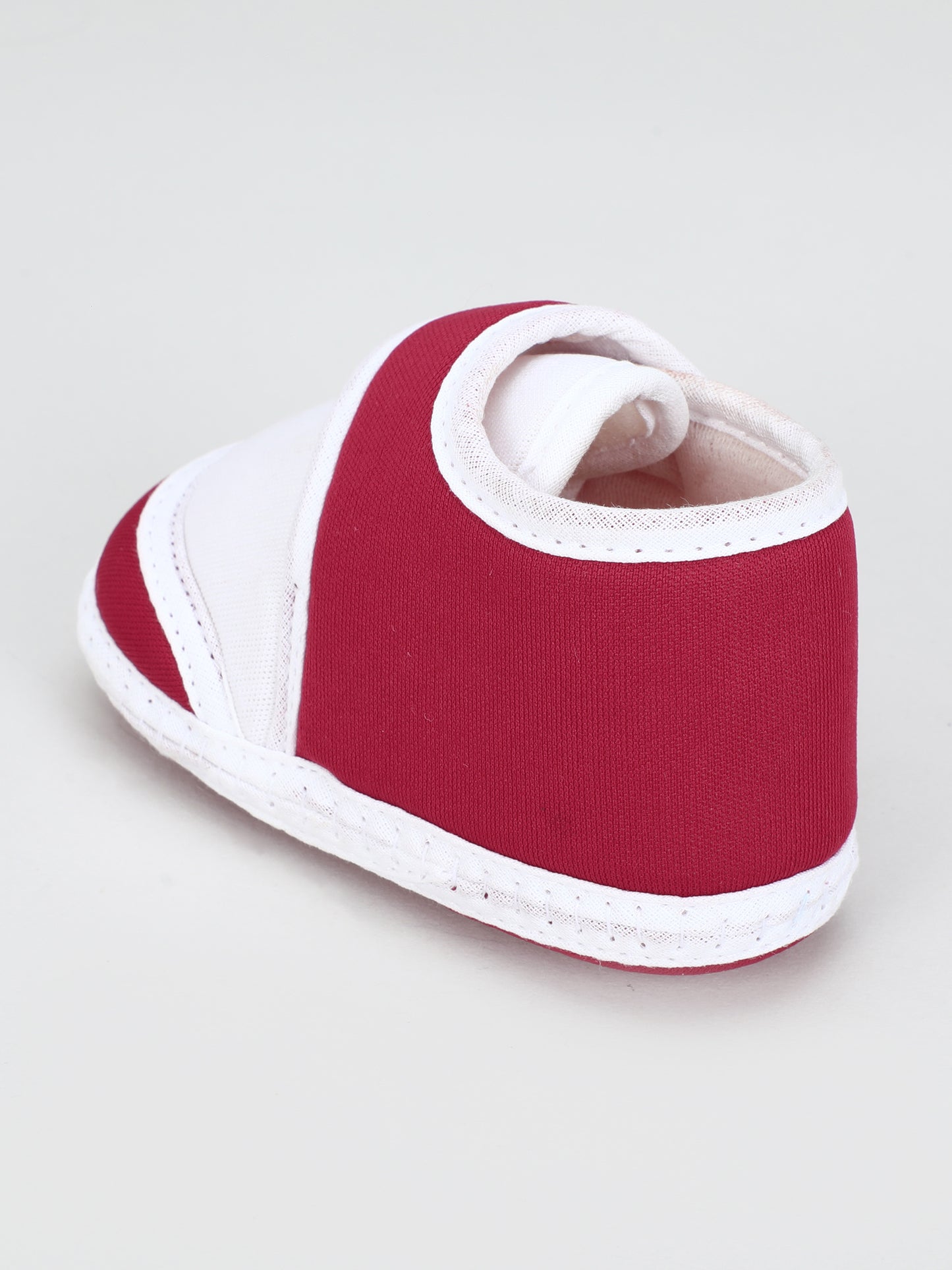 Tikly Welcrow Bukkal – Adjustable Baby Booties with Easy Fit
