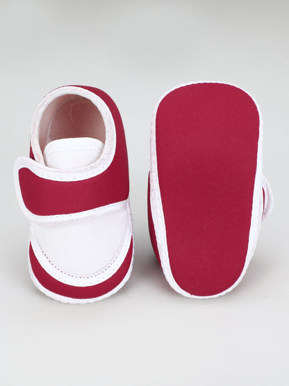 Tikly Welcrow Bukkal – Adjustable Baby Booties with Easy Fit