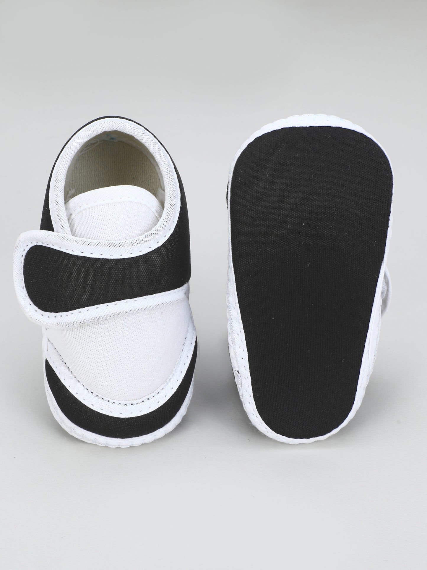 Tikly Welcrow Bukkal – Adjustable Baby Booties with Easy Fit