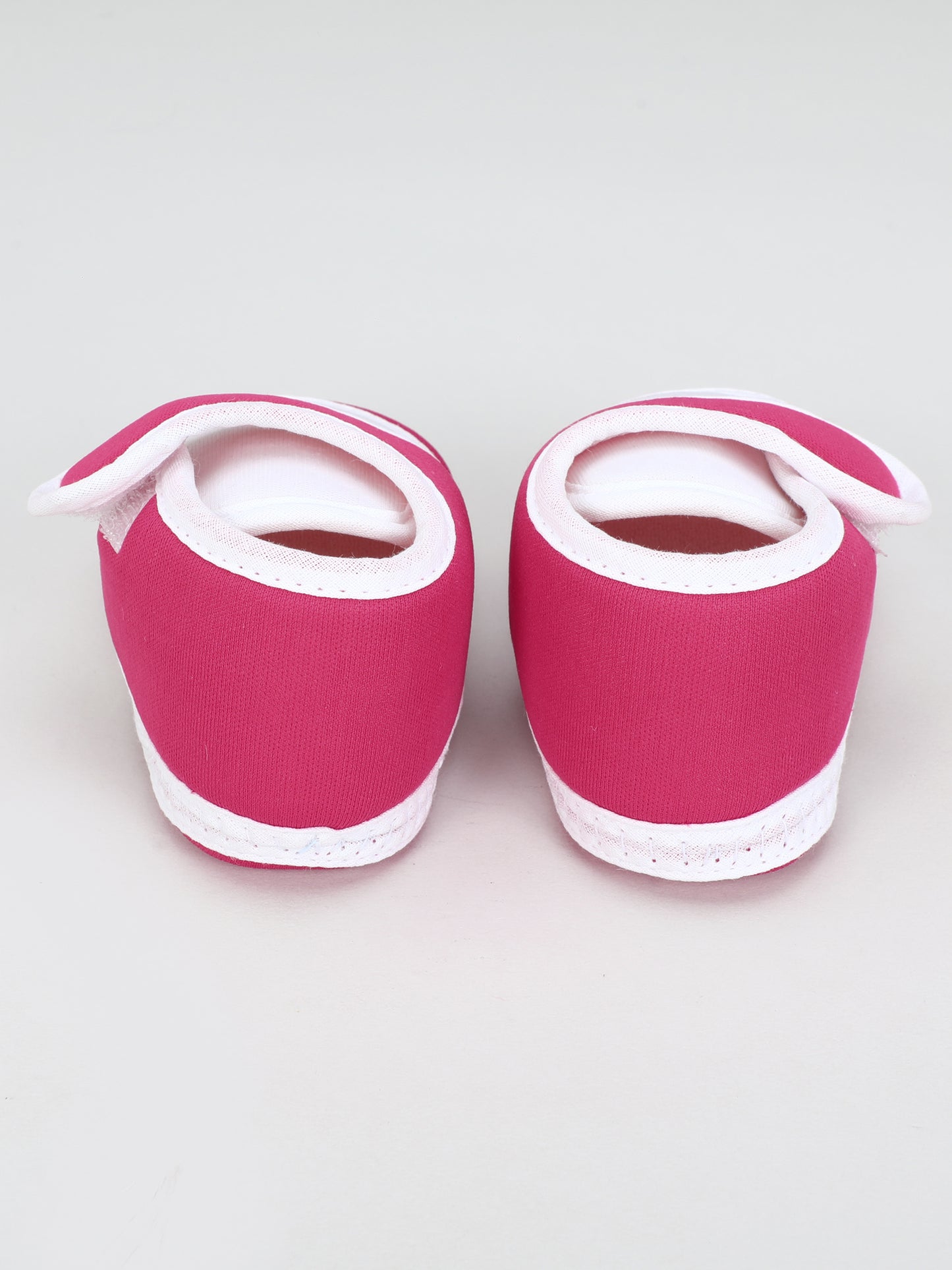 Tikly Welcrow Bukkal – Adjustable Baby Booties with Easy Fit