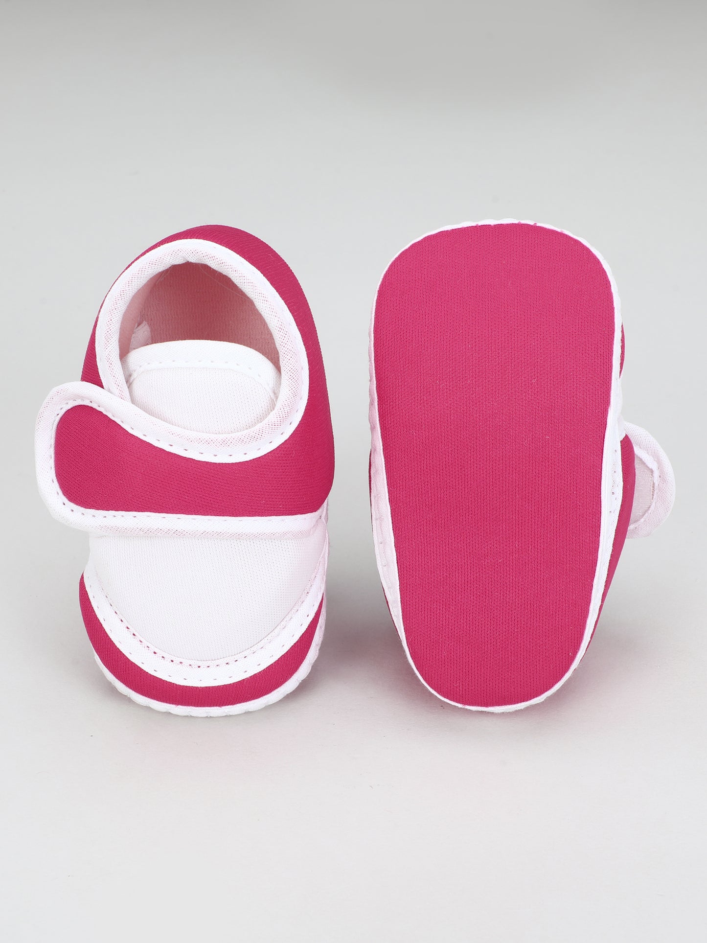 Tikly Welcrow Bukkal – Adjustable Baby Booties with Easy Fit