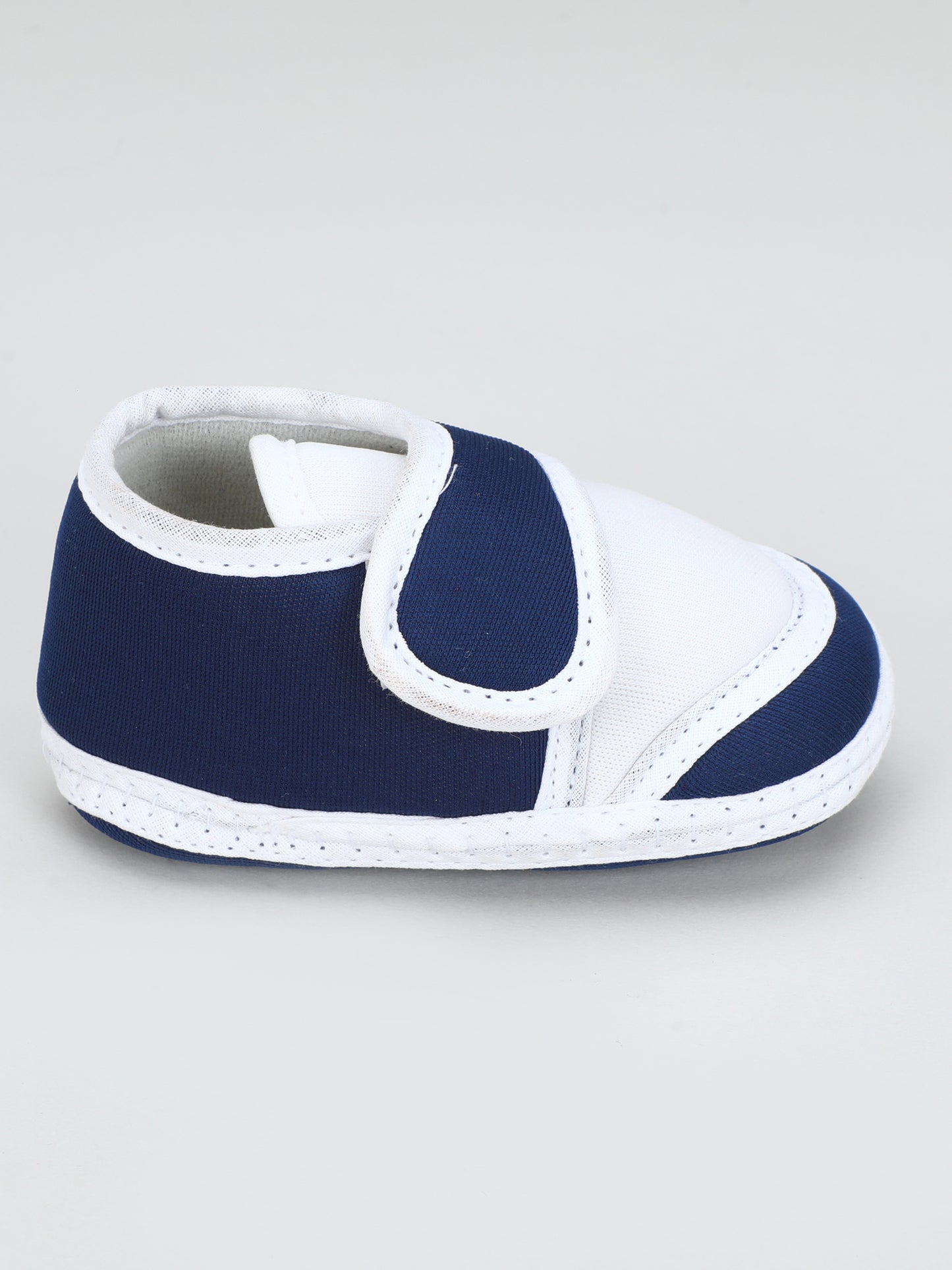 Tikly Welcrow Bukkal – Adjustable Baby Booties with Easy Fit