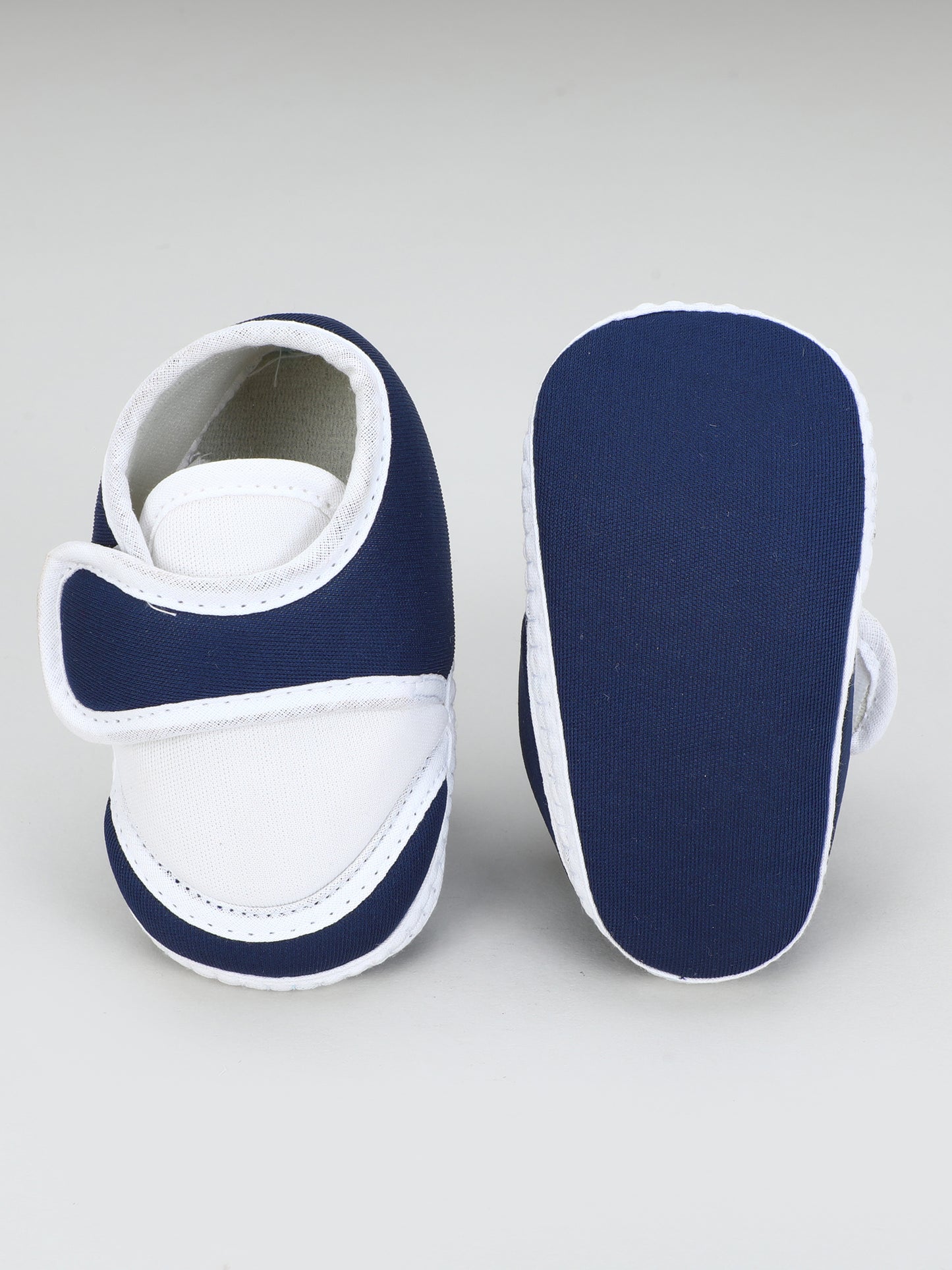 Tikly Welcrow Bukkal – Adjustable Baby Booties with Easy Fit