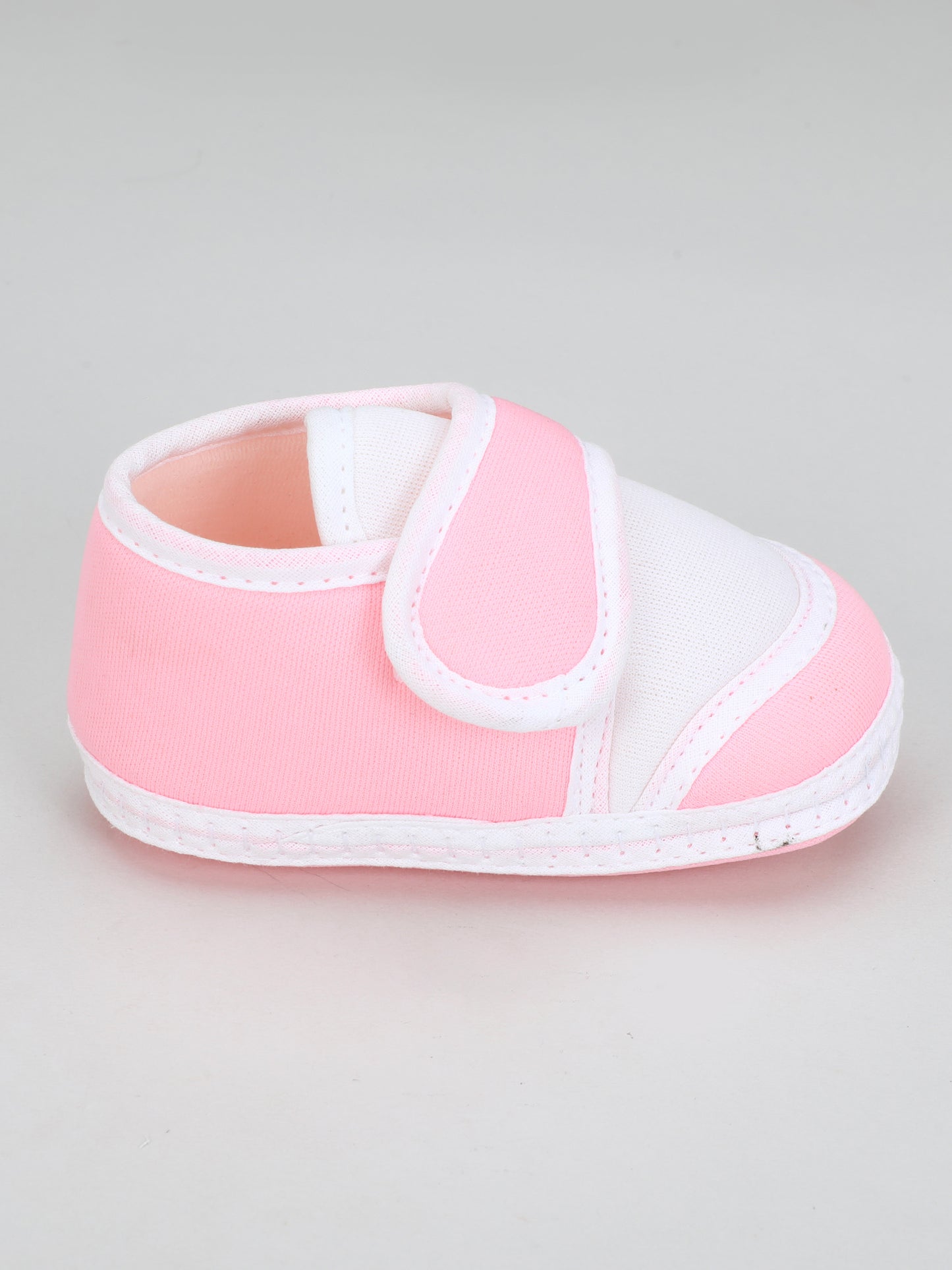 Tikly Welcrow Bukkal – Adjustable Baby Booties with Easy Fit