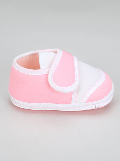 Tikly Welcrow Bukkal – Adjustable Baby Booties with Easy Fit