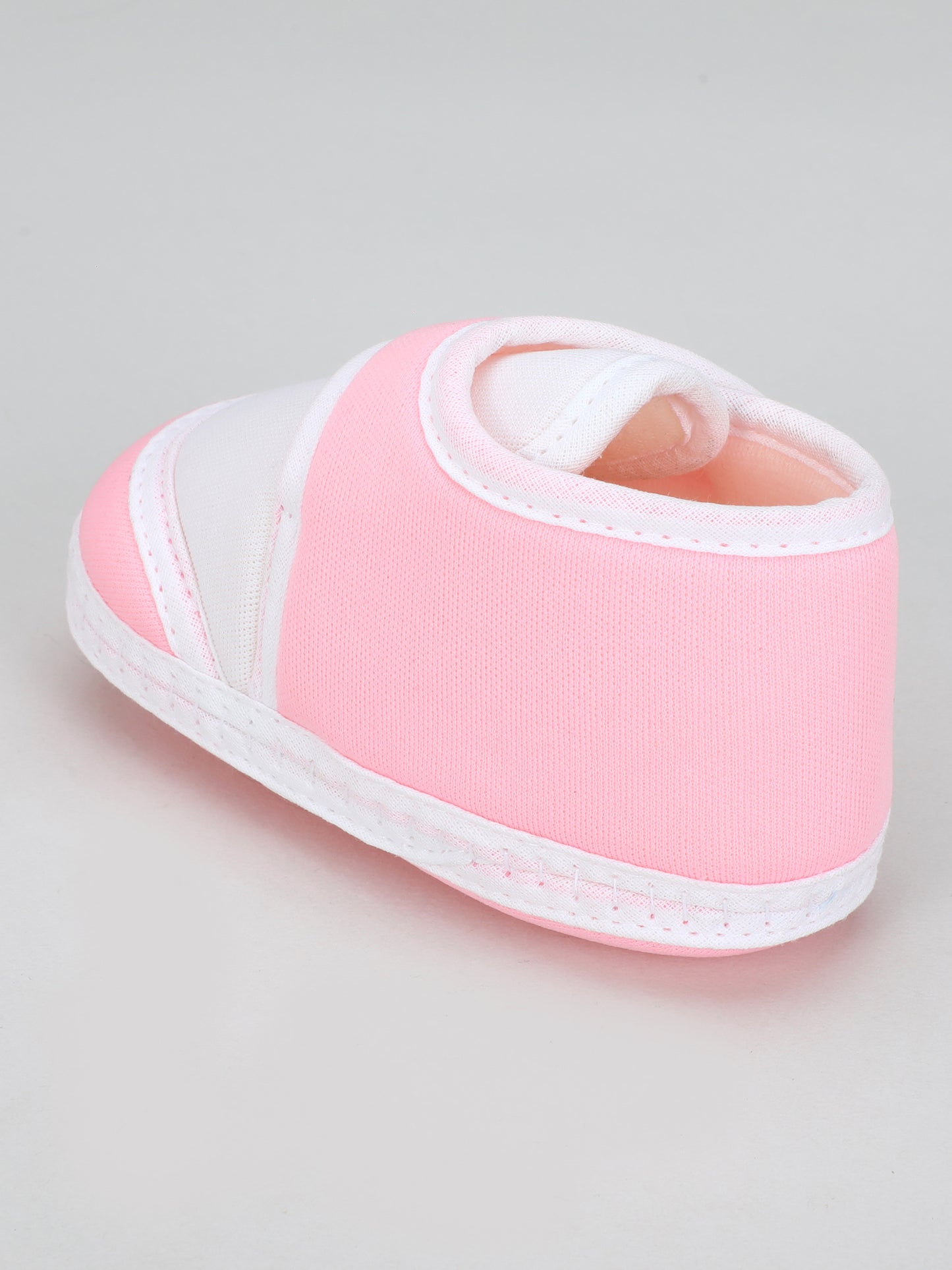 Tikly Welcrow Bukkal – Adjustable Baby Booties with Easy Fit