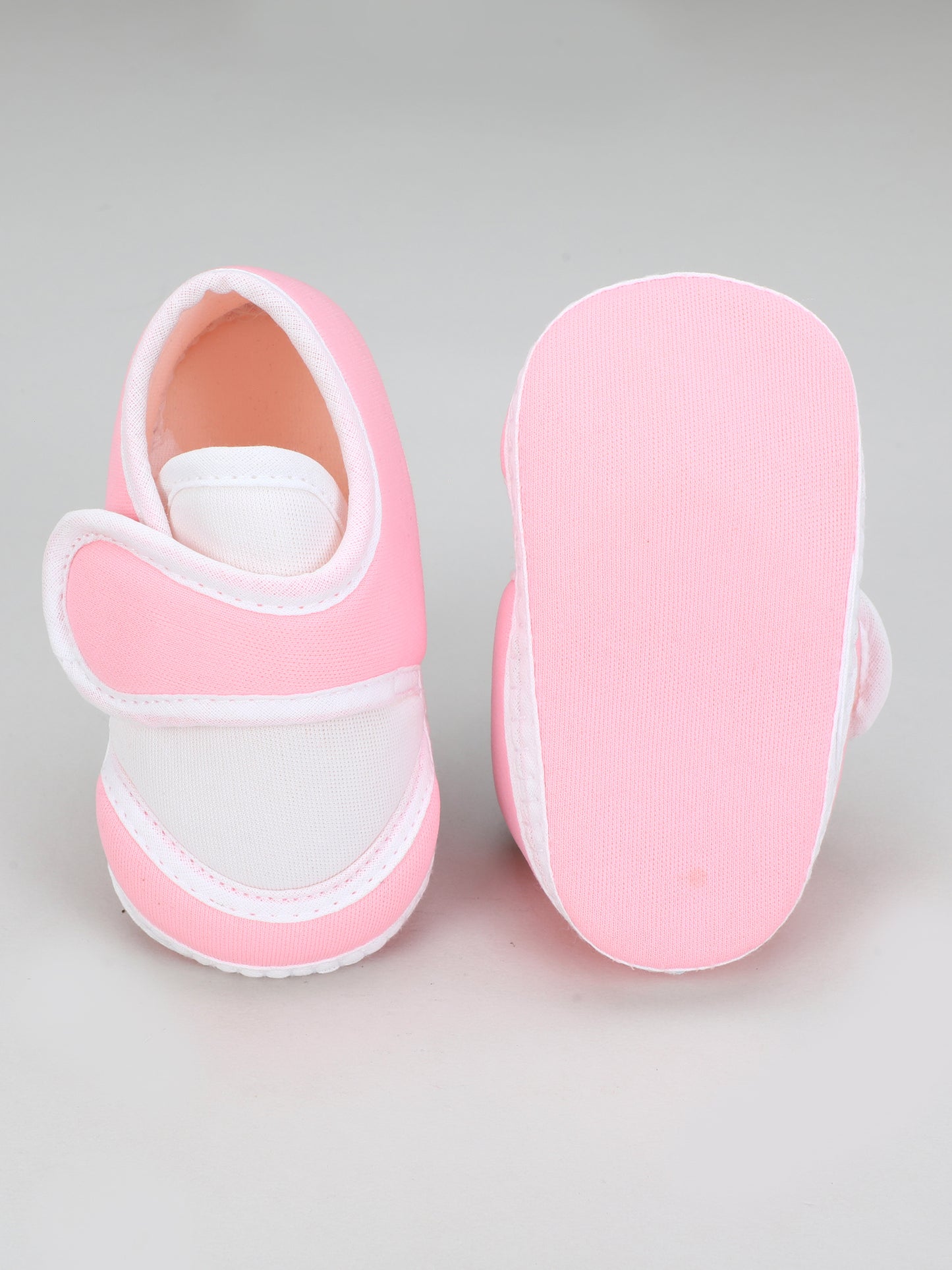 Tikly Welcrow Bukkal – Adjustable Baby Booties with Easy Fit