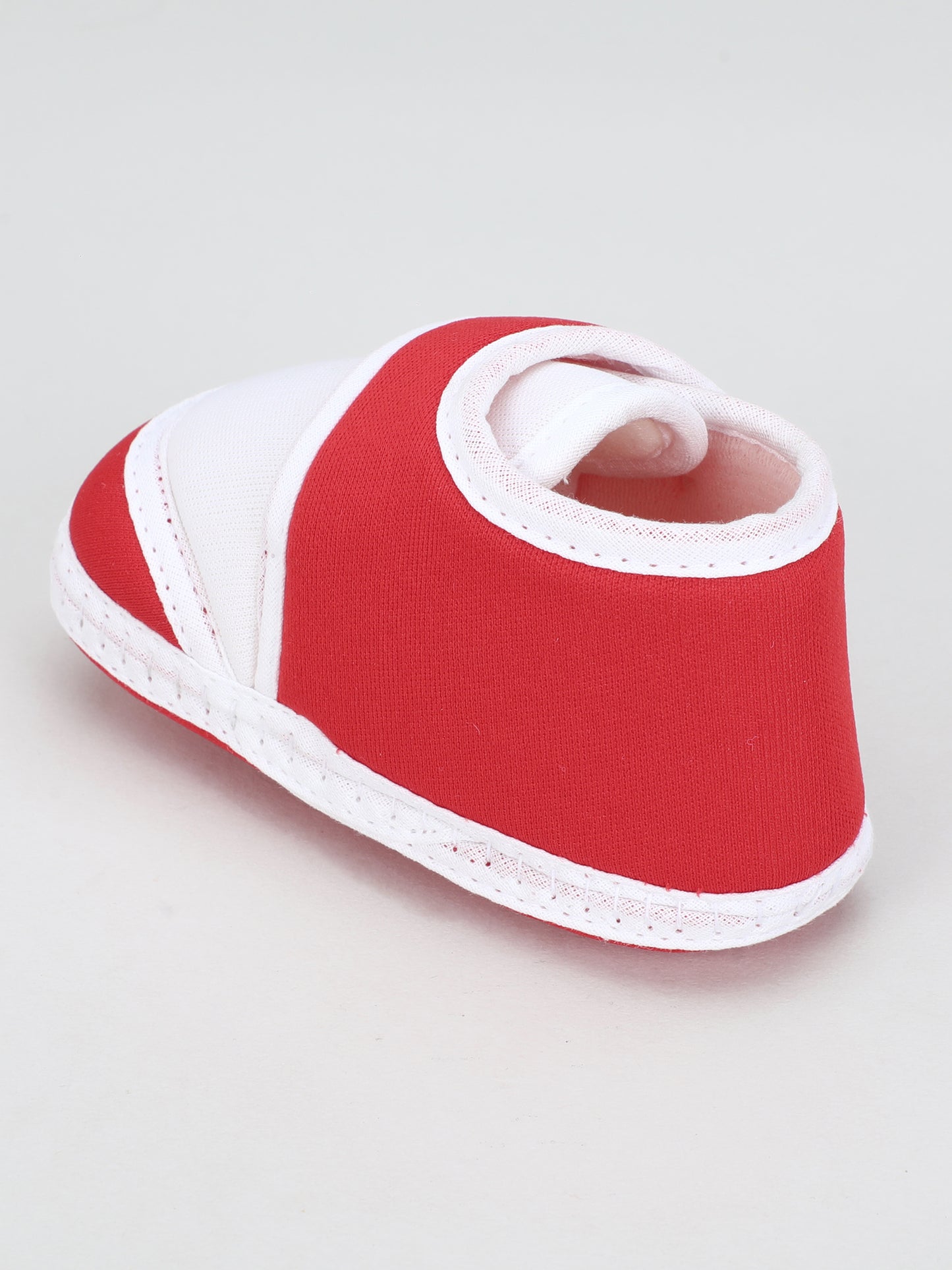 Tikly Welcrow Bukkal – Adjustable Baby Booties with Easy Fit