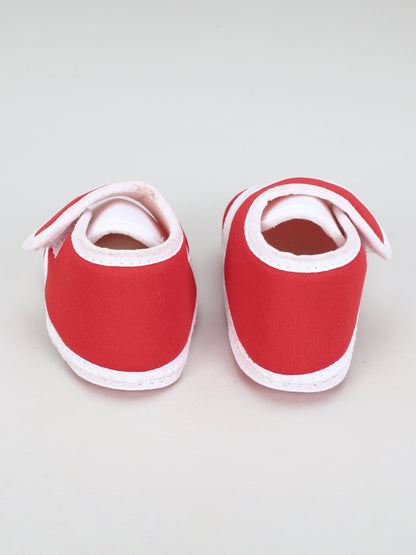 Tikly Welcrow Bukkal – Adjustable Baby Booties with Easy Fit