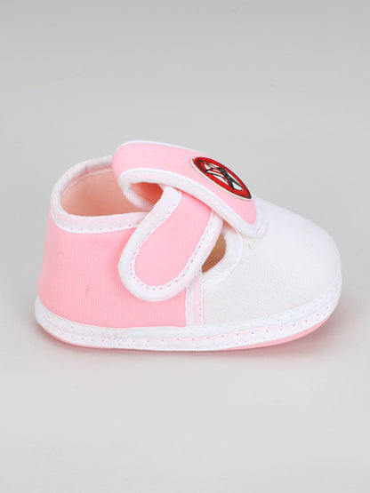 Reverse Welcrow Bukkal – Cozy Booties with Back Closure for Babies