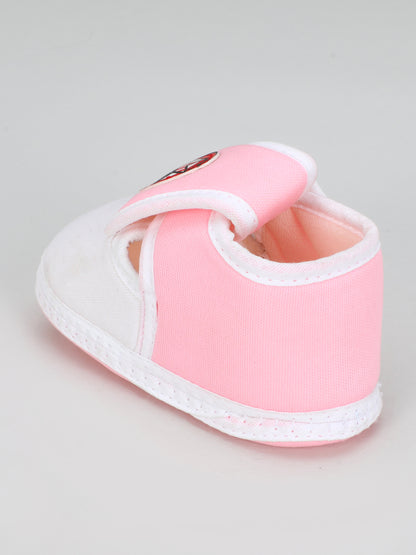 Reverse Welcrow Bukkal – Cozy Booties with Back Closure for Babies