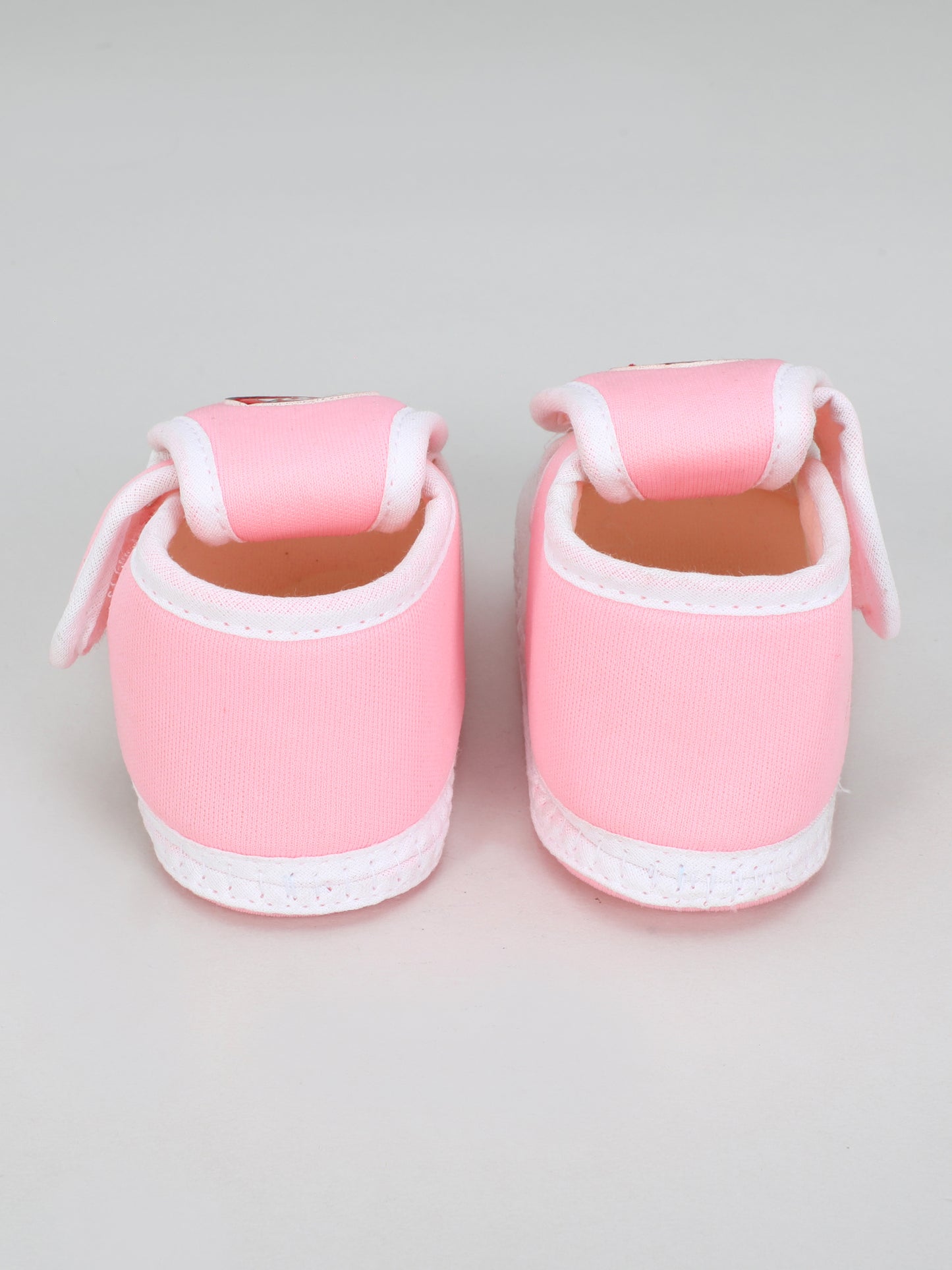 Reverse Welcrow Bukkal – Cozy Booties with Back Closure for Babies