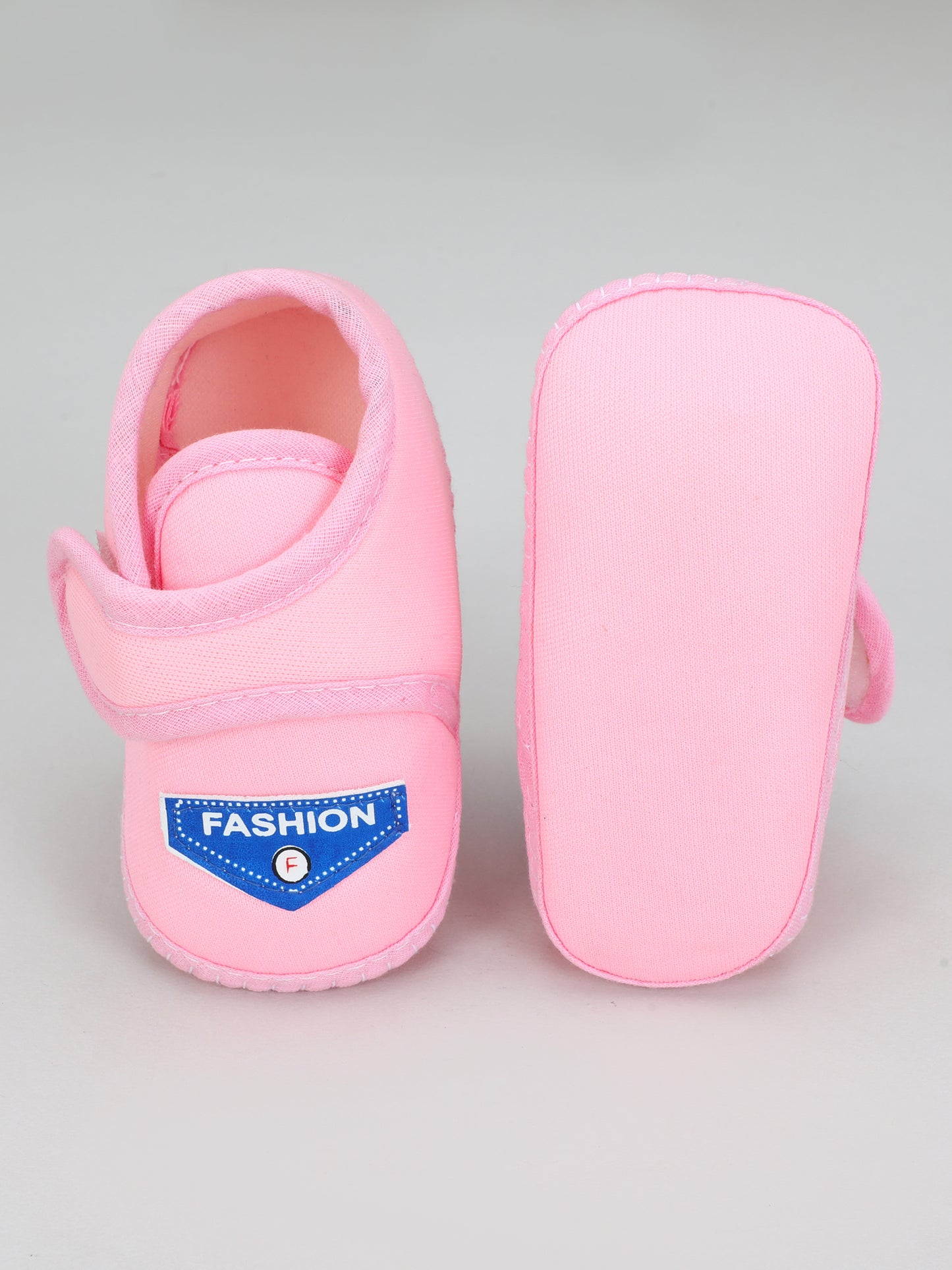 Welcrow Bukkal – Soft Booties for Easy Closure & Ultimate Comfort