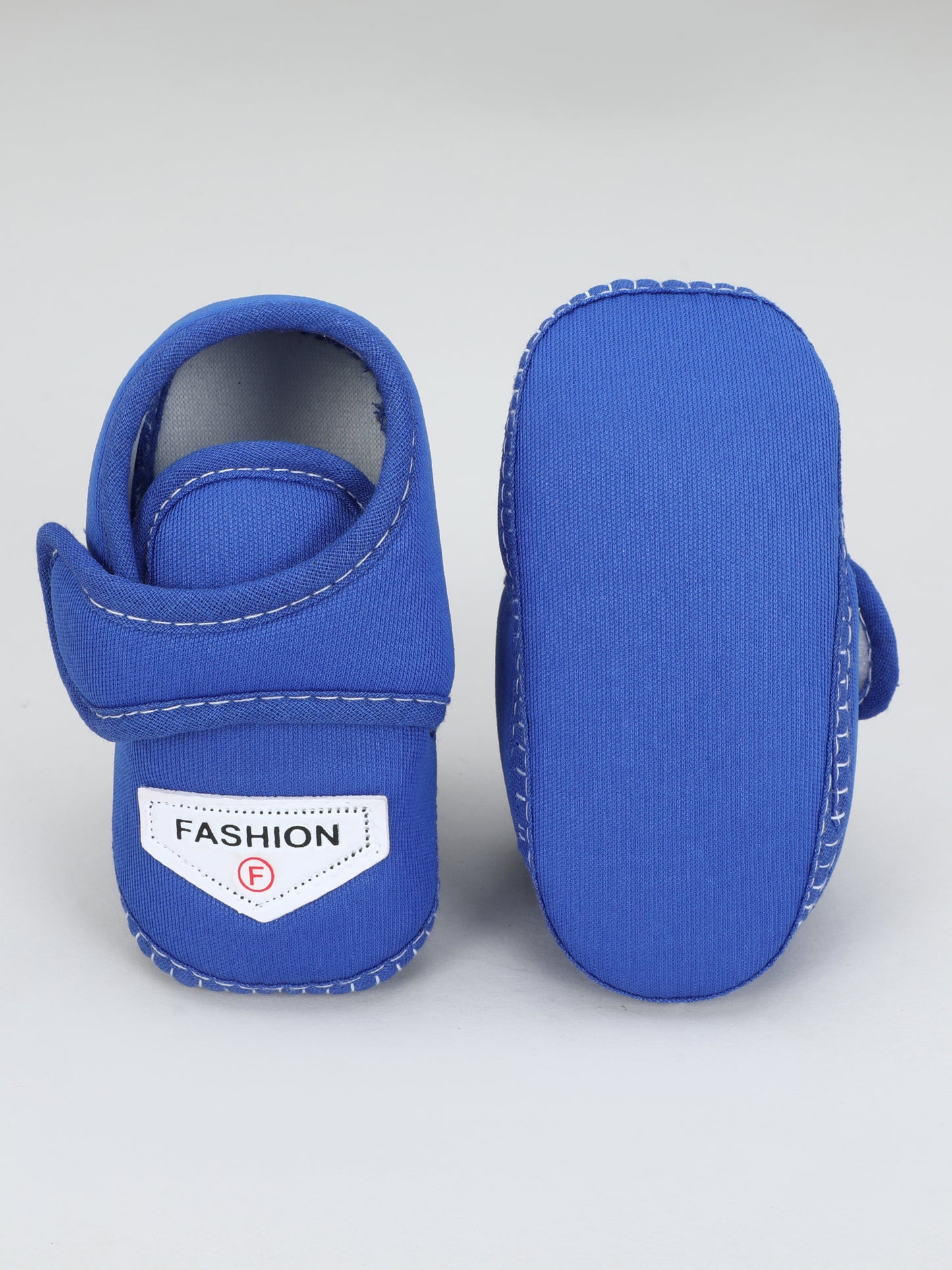 Welcrow Bukkal – Soft Booties for Easy Closure & Ultimate Comfort