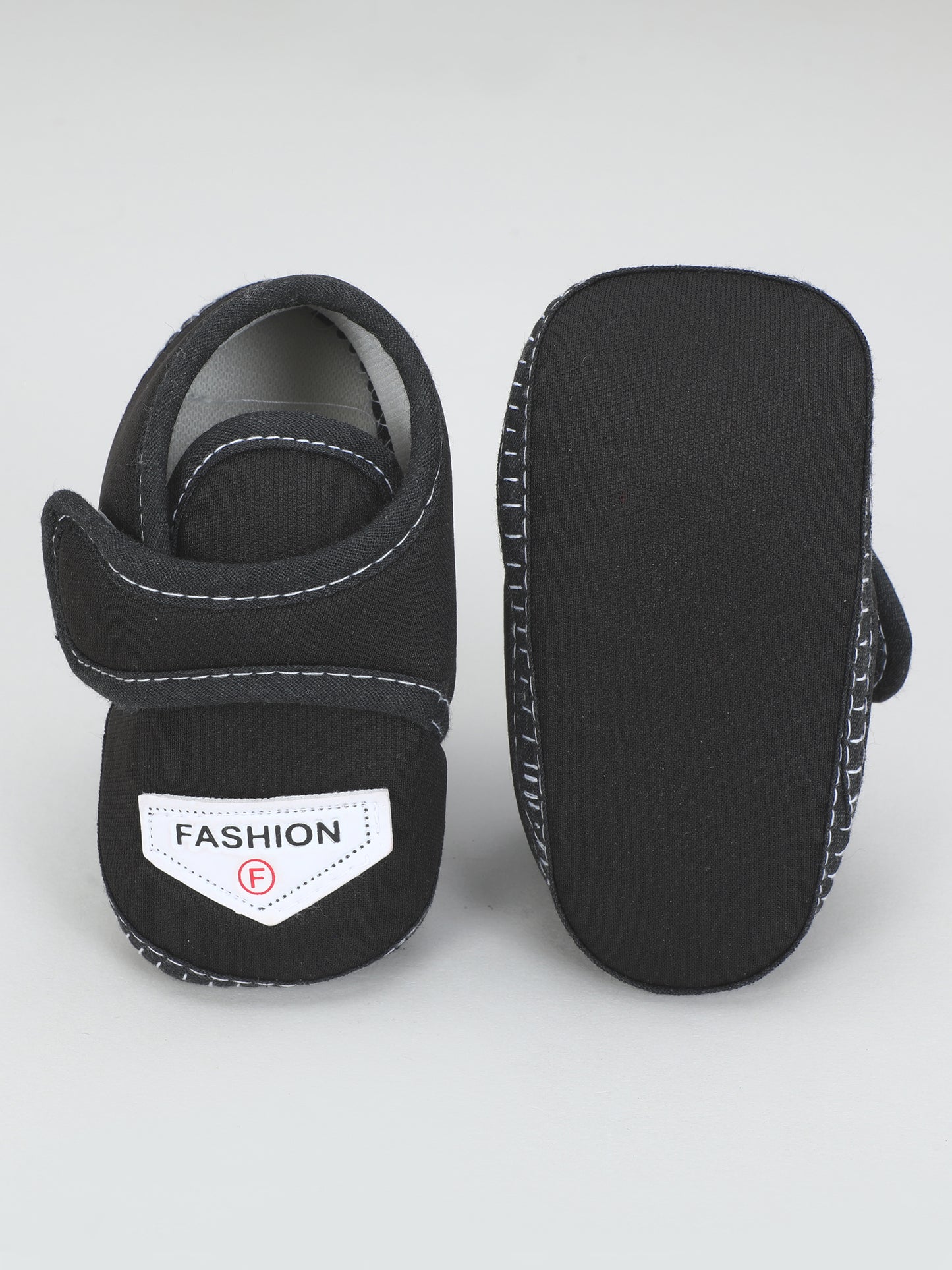 Welcrow Bukkal – Soft Booties for Easy Closure & Ultimate Comfort