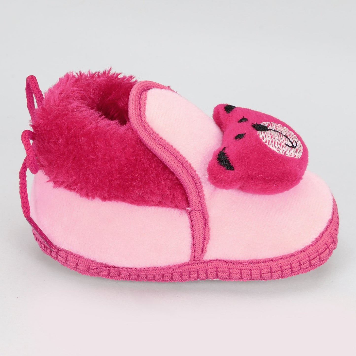 Multy Fur – Ultra Cozy Baby Booties with Furry Warmth