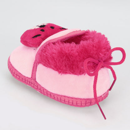 Multy Fur – Ultra Cozy Baby Booties with Furry Warmth