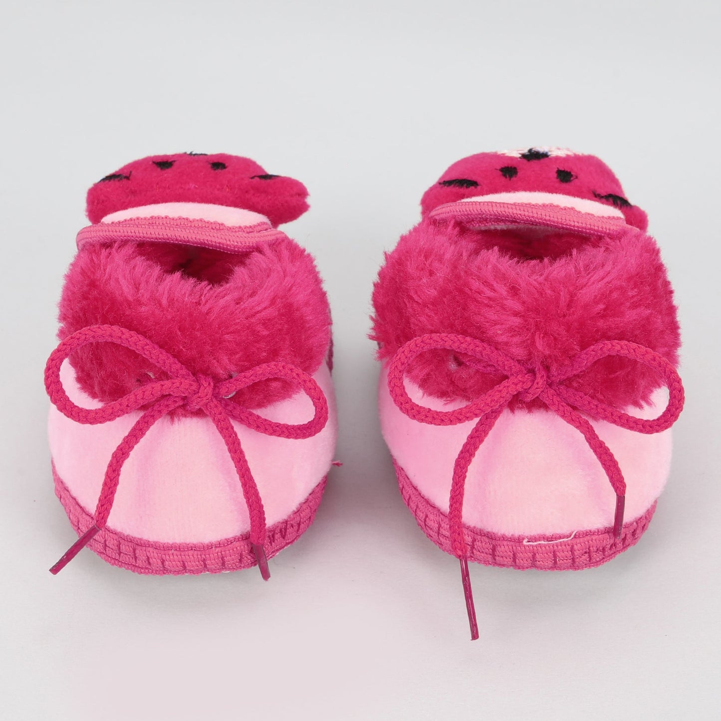 Multy Fur – Ultra Cozy Baby Booties with Furry Warmth
