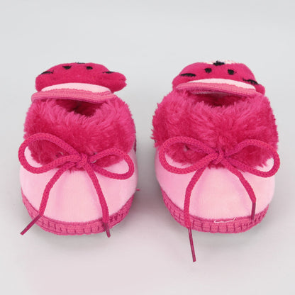 Multy Fur – Ultra Cozy Baby Booties with Furry Warmth