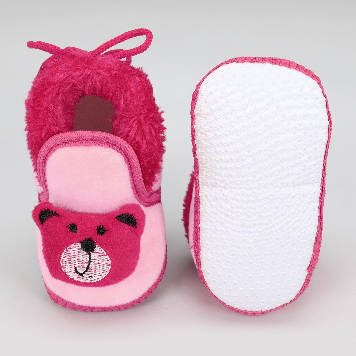 Multy Fur – Ultra Cozy Baby Booties with Furry Warmth