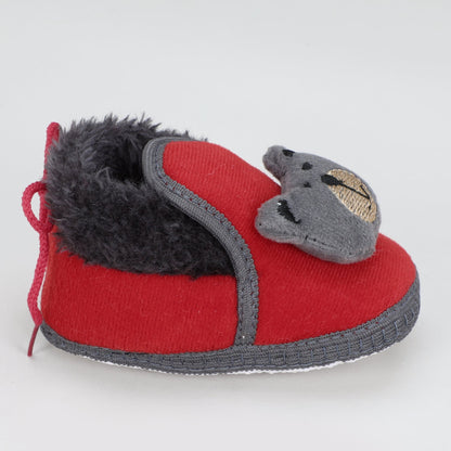 Multy Fur – Ultra Cozy Baby Booties with Furry Warmth
