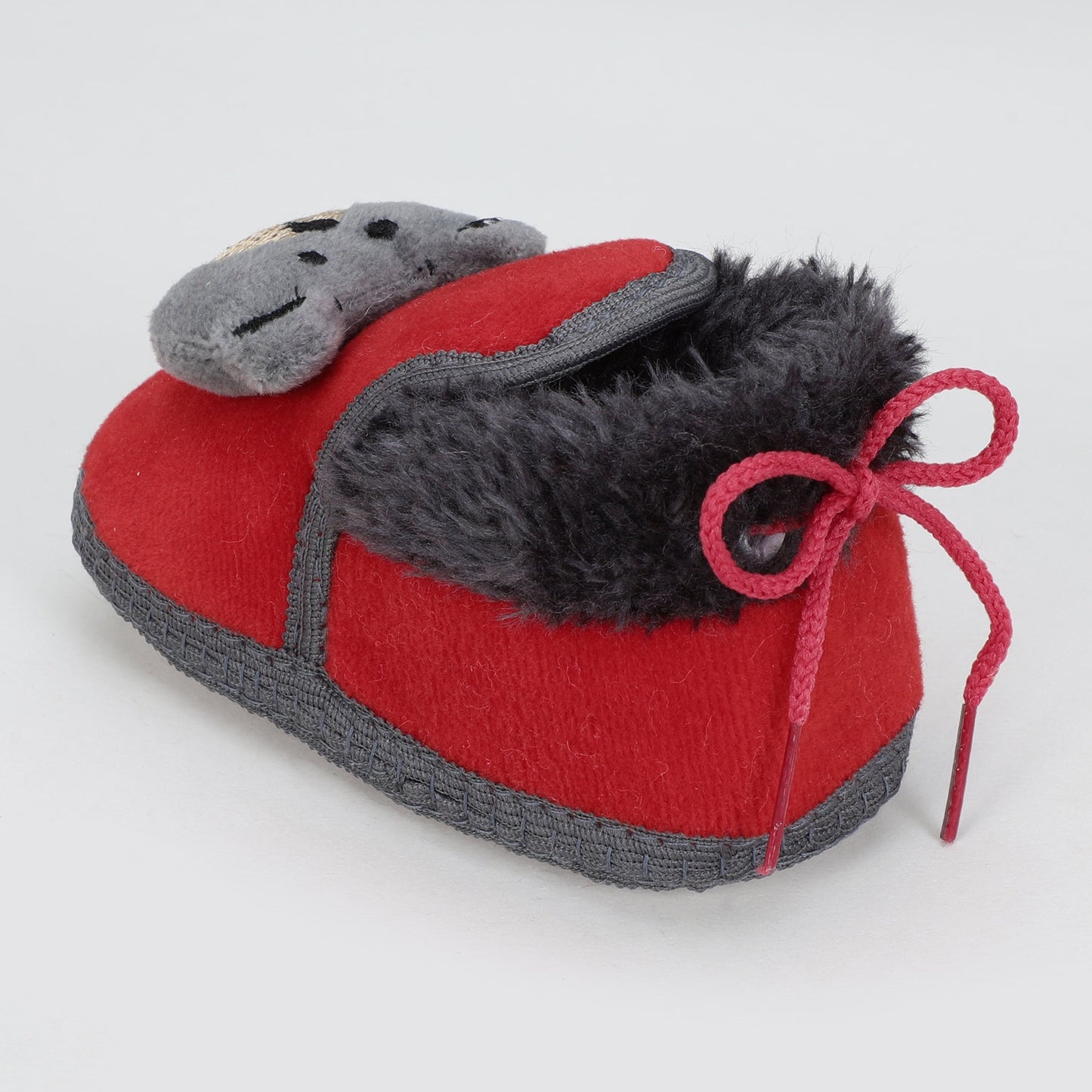 Multy Fur – Ultra Cozy Baby Booties with Furry Warmth