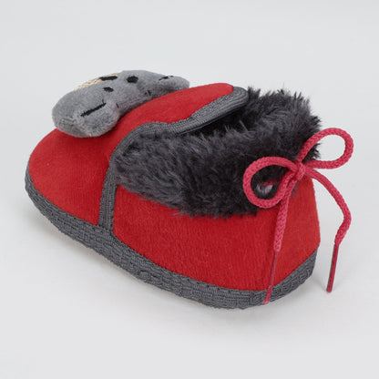 Multy Fur – Ultra Cozy Baby Booties with Furry Warmth