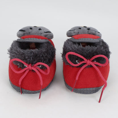 Multy Fur – Ultra Cozy Baby Booties with Furry Warmth