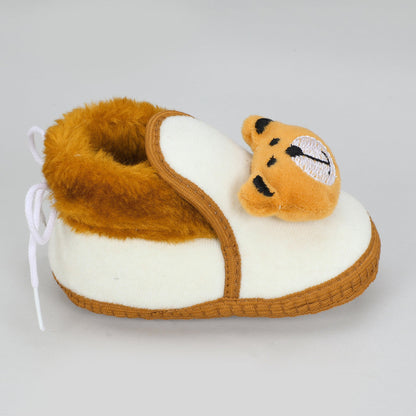 Multy Fur – Ultra Cozy Baby Booties with Furry Warmth