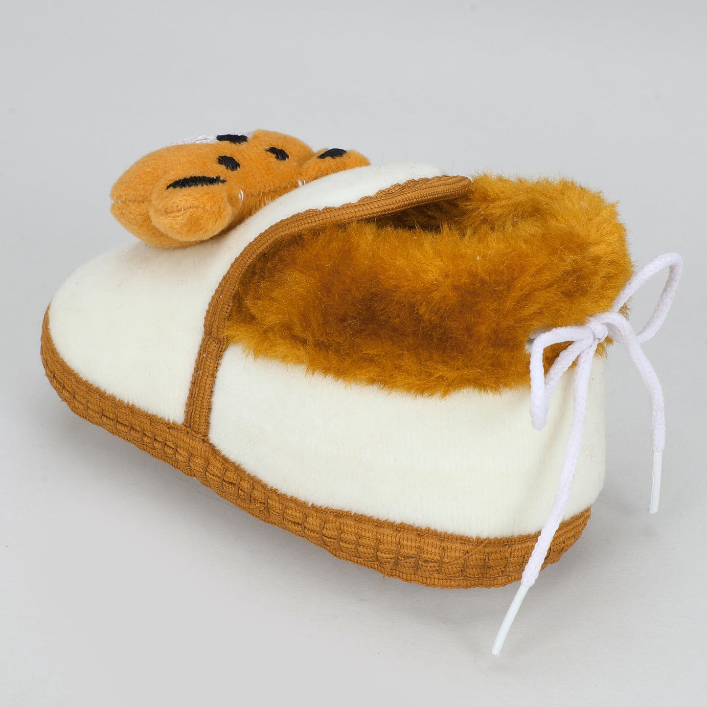 Multy Fur – Ultra Cozy Baby Booties with Furry Warmth
