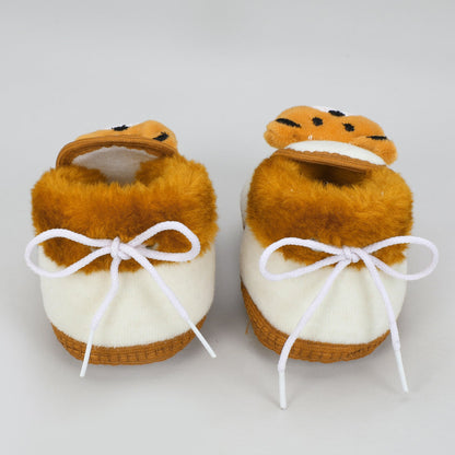 Multy Fur – Ultra Cozy Baby Booties with Furry Warmth