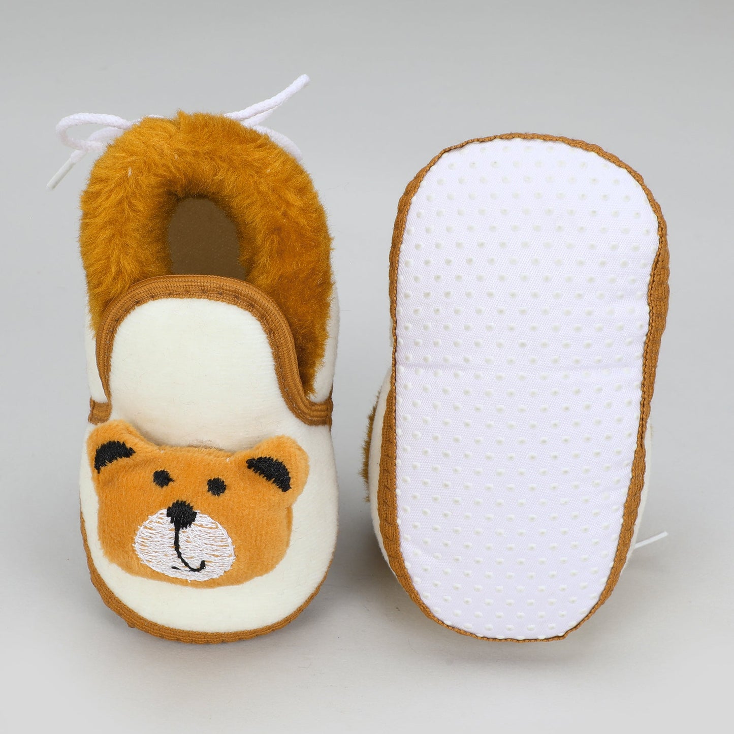 Multy Fur – Ultra Cozy Baby Booties with Furry Warmth