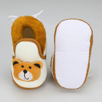 Multy Fur – Ultra Cozy Baby Booties with Furry Warmth