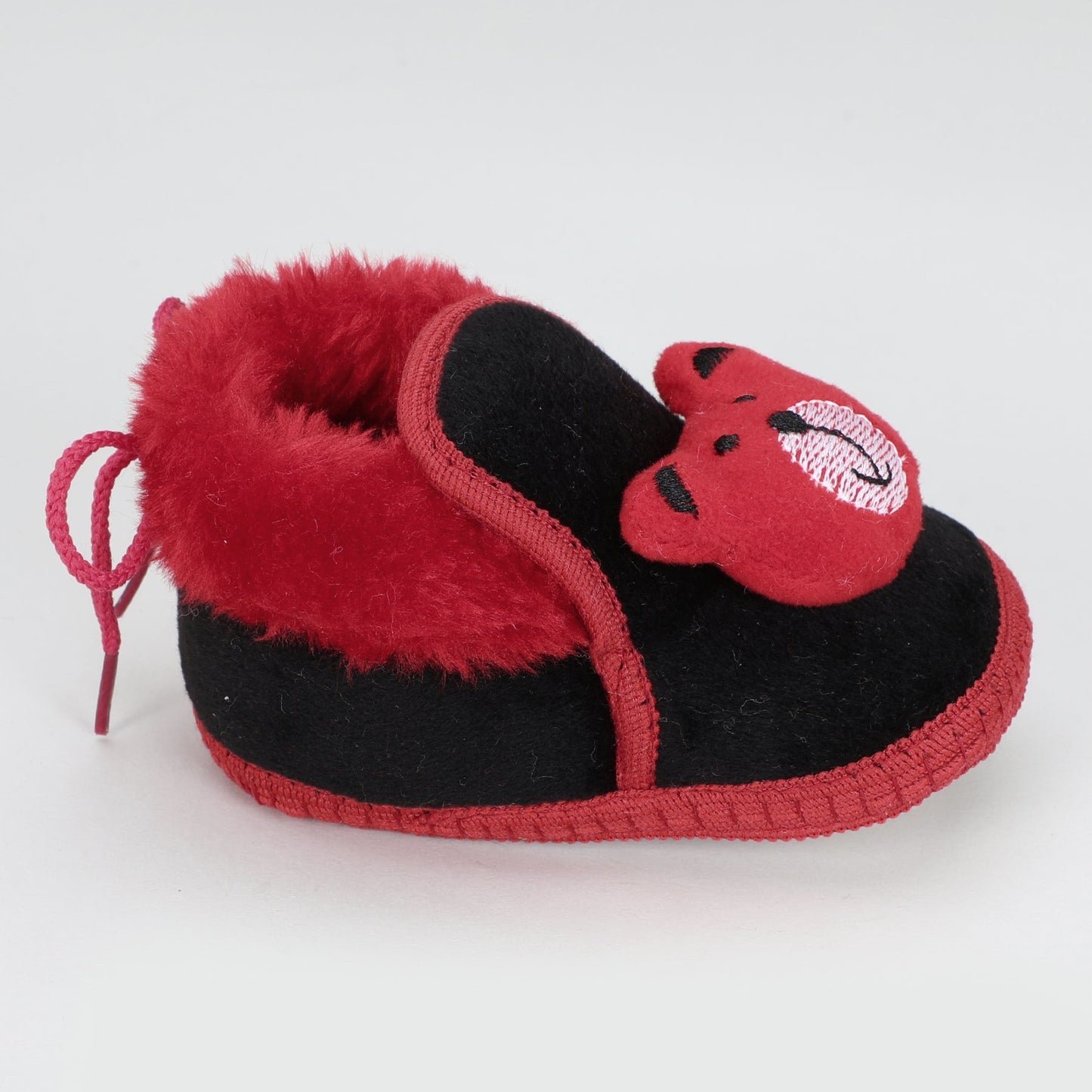 Multy Fur – Ultra Cozy Baby Booties with Furry Warmth