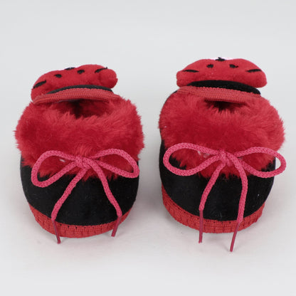 Multy Fur – Ultra Cozy Baby Booties with Furry Warmth
