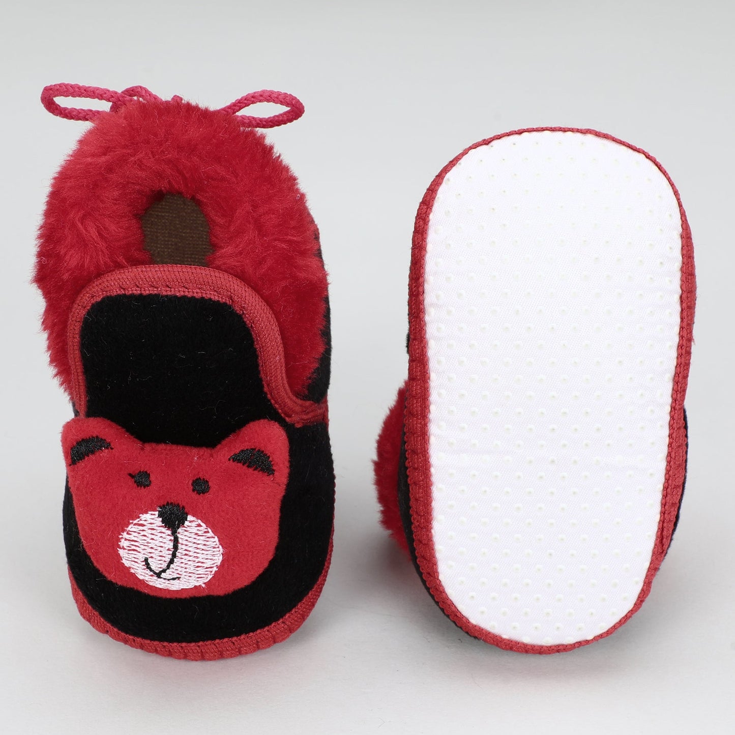 Multy Fur – Ultra Cozy Baby Booties with Furry Warmth