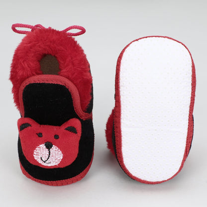 Multy Fur – Ultra Cozy Baby Booties with Furry Warmth