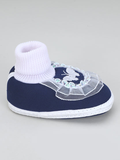 Frill Booties – Cute & Comfy with a Touch of Elegance