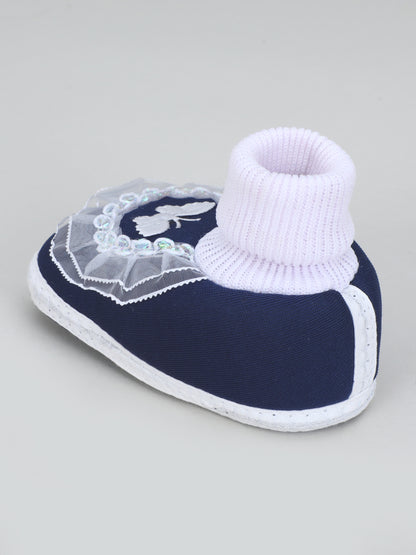 Frill Booties – Cute & Comfy with a Touch of Elegance