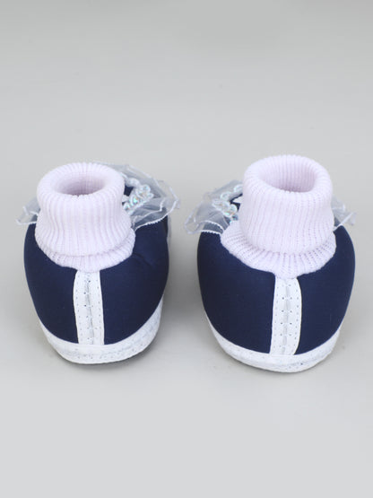 Frill Booties – Cute & Comfy with a Touch of Elegance