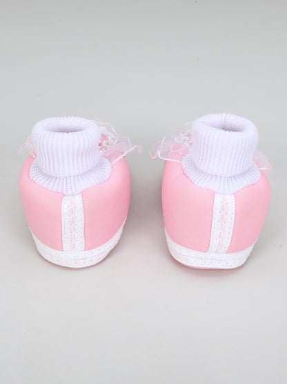Frill Booties – Cute & Comfy with a Touch of Elegance