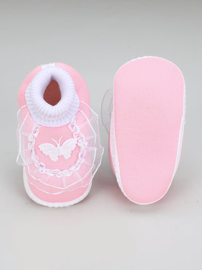 Frill Booties – Cute & Comfy with a Touch of Elegance