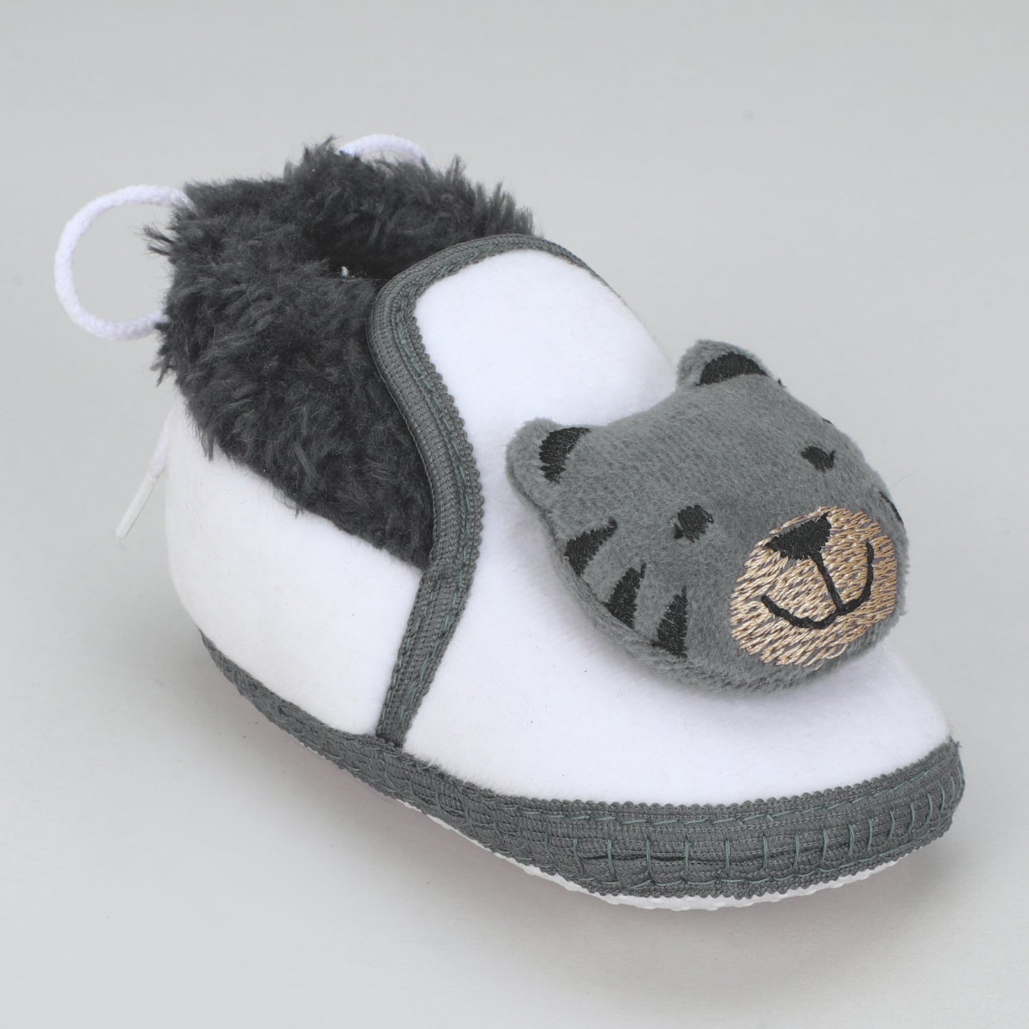 Multy Fur – Ultra Cozy Baby Booties with Furry Warmth