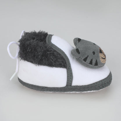 Multy Fur – Ultra Cozy Baby Booties with Furry Warmth