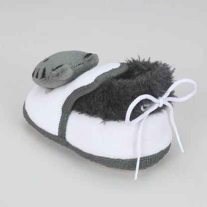 Multy Fur – Ultra Cozy Baby Booties with Furry Warmth