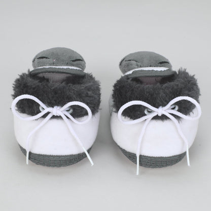 Multy Fur – Ultra Cozy Baby Booties with Furry Warmth